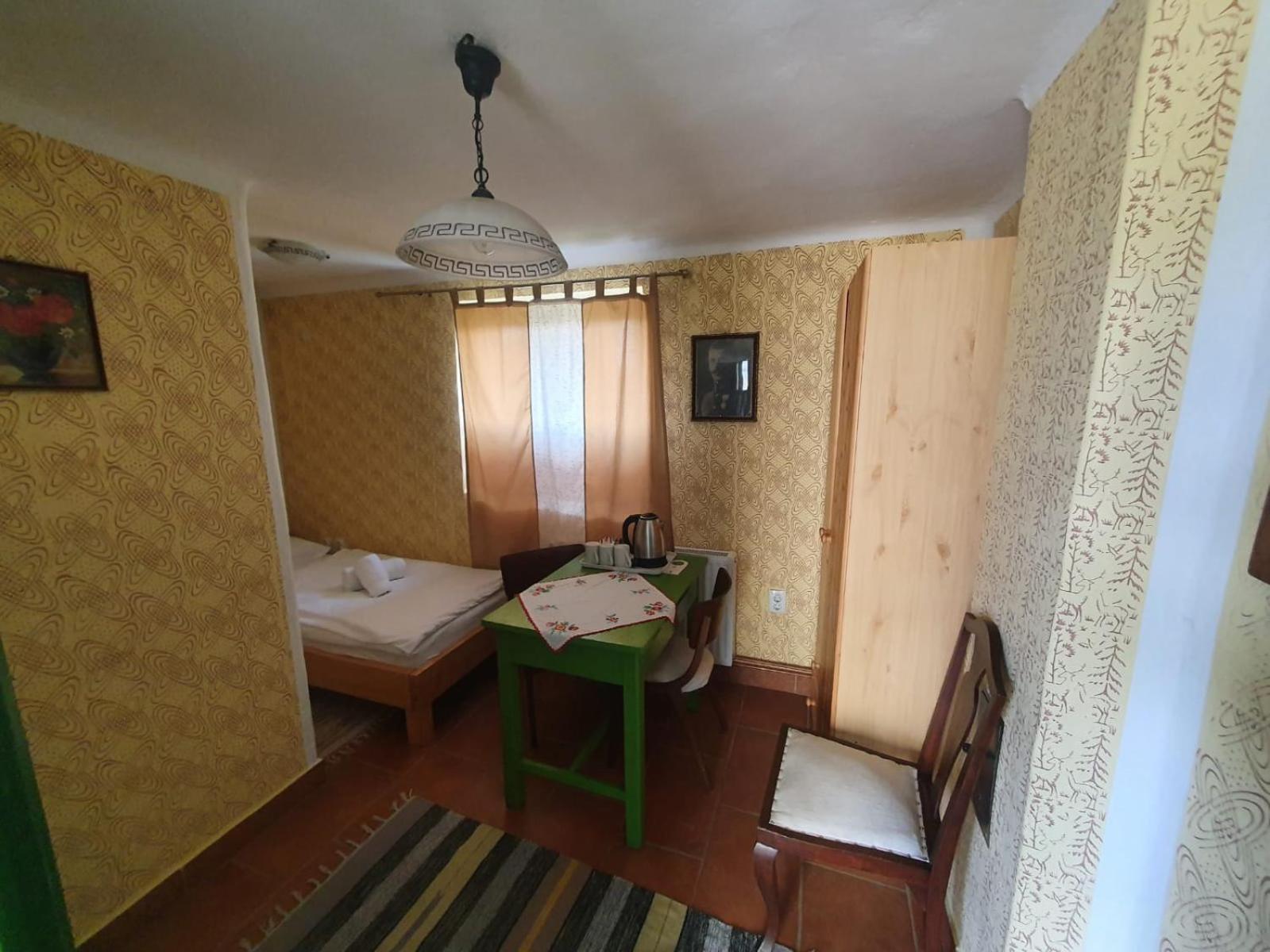 Bed and Breakfast Sobe Kod Baje - Baranjska Kuca Karanac Exterior foto